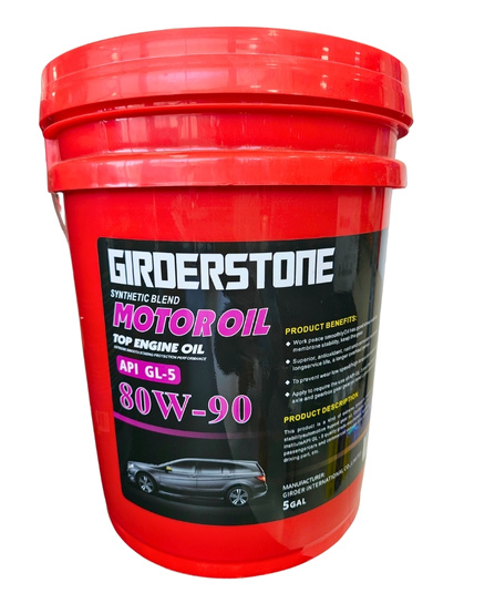 Aceite para Transmisión Girderstone 80W90 20L