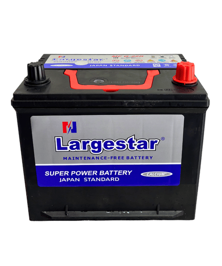 Batería LARGESTAR G-45L 45 Amperes - Imagen 2