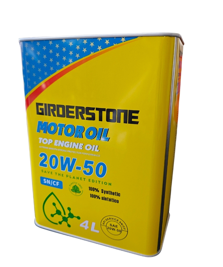Girderstone 20W50 4L