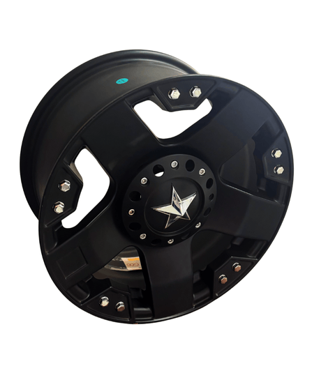 Llanta 16B573C 16X8 | Aro 16 – 5X127 / 5X139,7 - Imagen 2