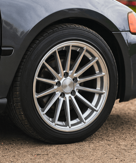 Llanta 596-11 VFS-2 Silver Machined Face 15X8 | Aro 15 – 8X100/114,3 – ET25 - Imagen 4