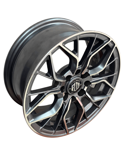 Llanta Arion MGM 14X6 | Aro 14 – 4X100/4X114 – ET30 - Imagen 2