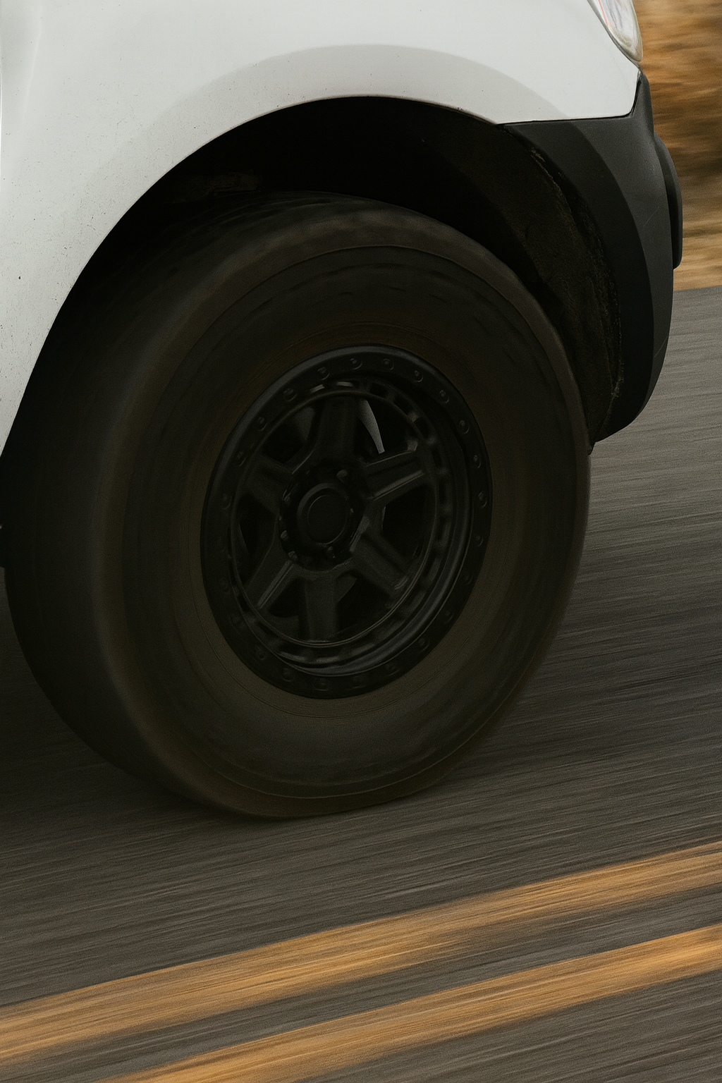Llanta Flam 7960 MBMRE 17X9 | Aro 17 – 6X139,7 – ET110 - Imagen 4