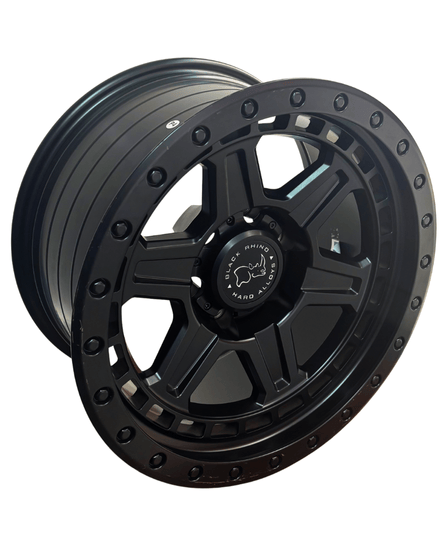 Llanta Flam 7960 MBMRE 17X9 | Aro 17 – 6X139,7 – ET110 - Imagen 3