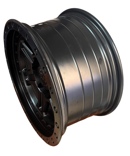 Llanta Flam 7960 MBMRE 17X9 | Aro 17 – 6X139,7 – ET110 - Imagen 2