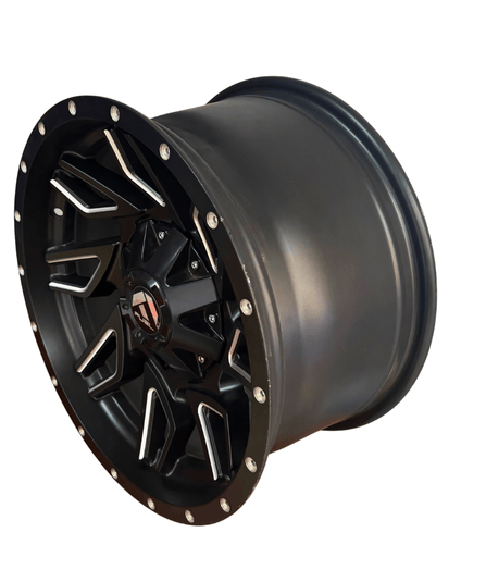 Llanta Fuel 16X8,5 | Aro 16 – 6X139,7 – ET110 - Imagen 2
