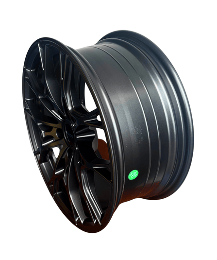 Llanta KF25 Matt Gunmetal 17X7,5 | Aro 17 – 5X108 – ET35 - Imagen 3