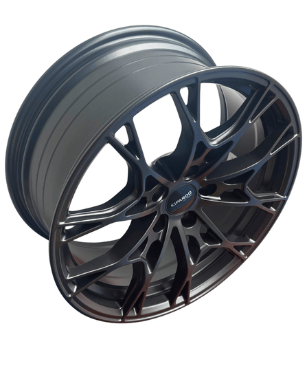 Llanta KF25 Matt Gunmetal 17X7,5 | Aro 17 – 5X108 – ET35 - Imagen 2
