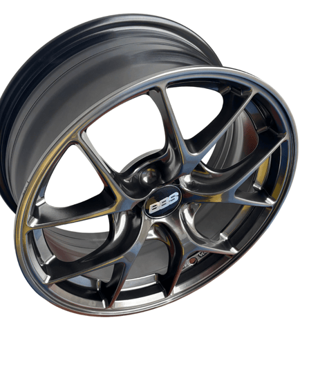 Llanta L4137 Hyper Black 15X6,5 | Aro 15 – 4X100 – ET35 - Imagen 3