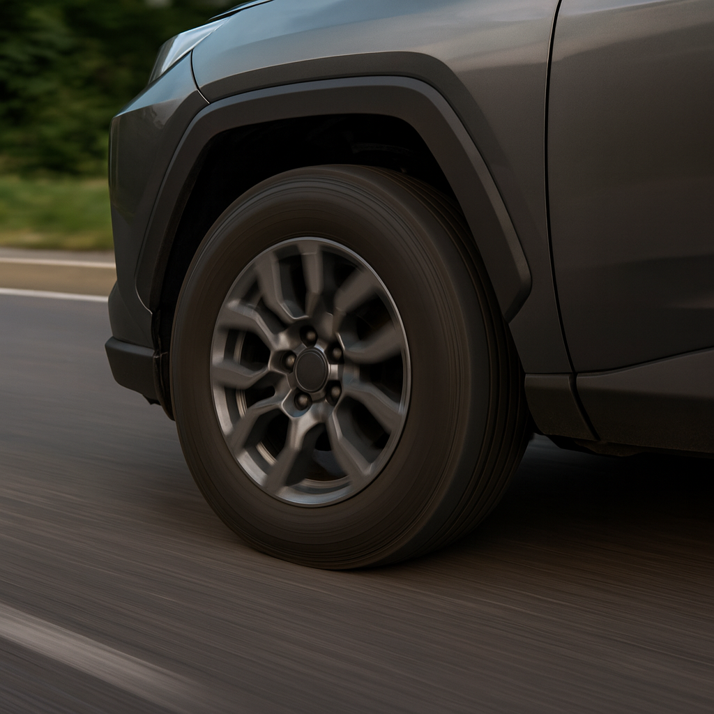 Llanta Pacific Wheels Off Road Silver 15X7 | Aro 15 – 6X139,7 – ET110 - Imagen 4