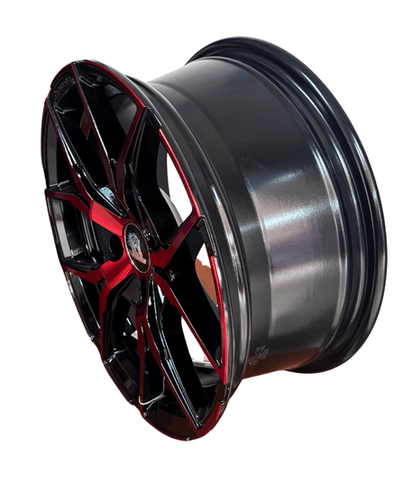 Llanta RD-S23 Red 15X6,5 | Aro 15 – 4X100 – ET35 - Imagen 2