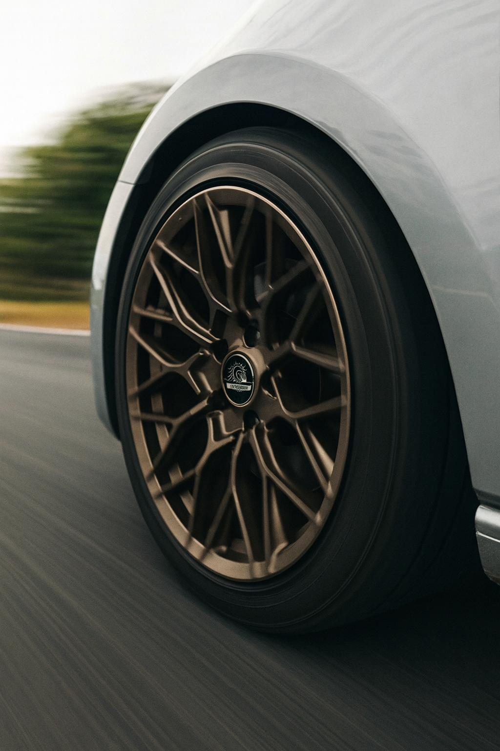 Llanta RD-V8 15X6,5 | Aro 15 – 4X100 – ET32 - Imagen 4