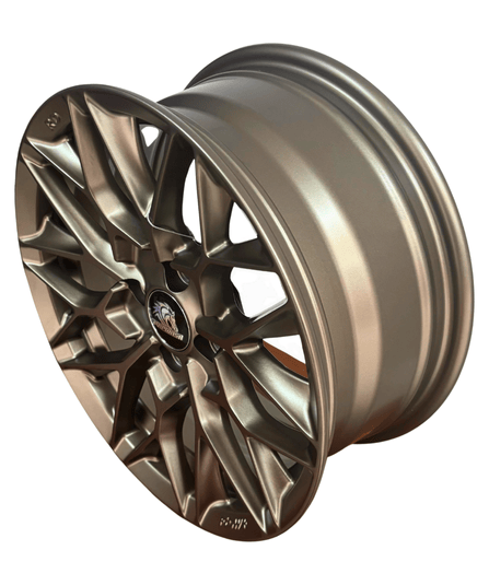 Llanta RD-V8 15X6,5 | Aro 15 – 4X100 – ET32 - Imagen 2