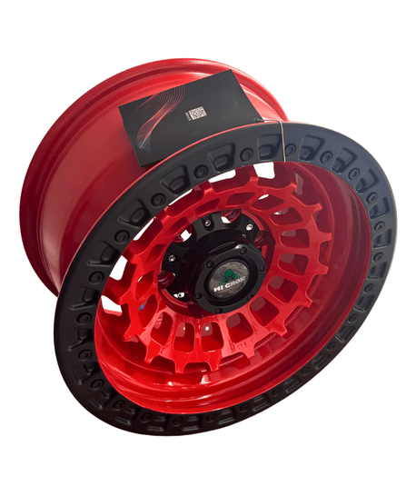 Llanta Red 161601 16X8,5 | Aro 16 – 6X139,7 – ET110 - Imagen 3