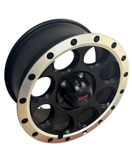 Llanta TUFF AT 17X7,5 | Aro 17 – 5X127 – ET110 - Imagen 3
