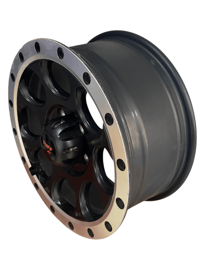 Llanta TUFF AT 17X7,5 | Aro 17 – 5X127 – ET110 - Imagen 2