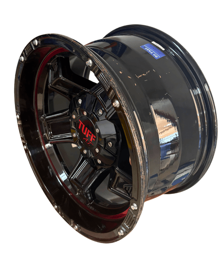 Llanta Tuff AT 16T5239 16X8 | Aro 16 – 5X139,7 – ET110 - Imagen 3