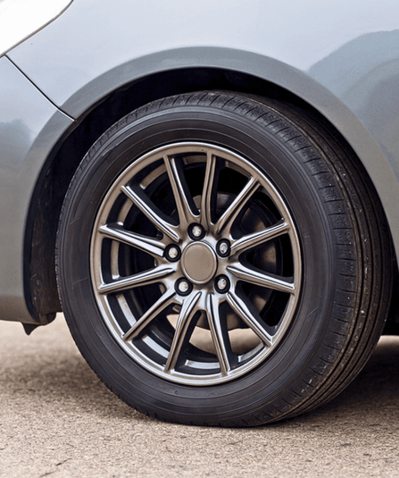 Llanta Veloce MGM 461045 MGM 14X6,5 | Aro 14 – 4X100/4X114 – ET35 - Imagen 4