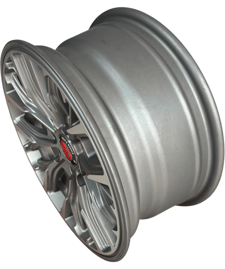 Llanta Veloce MGM 461045 MGM 14X6,5 | Aro 14 – 4X100/4X114 – ET35 - Imagen 3