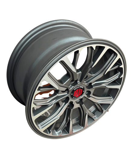Llanta Veloce MGM 461045 MGM 14X6,5 | Aro 14 – 4X100/4X114 – ET35 - Imagen 2