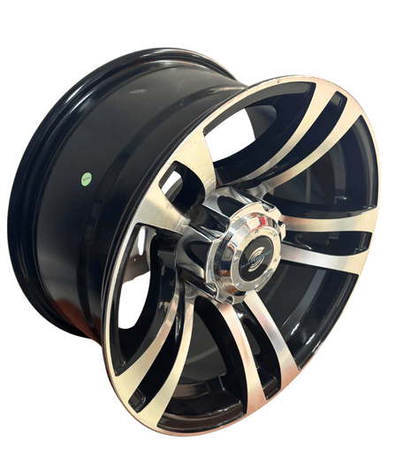 Llanta Wheelegend Silver 16C207 MB 16X8 | Aro 16 – 5X150 – ET110 - Imagen 3