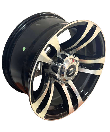 Llanta Wheelegend Silver 16C207 MB 16X8 | Aro 16 – 5X150 – ET110 - Imagen 2