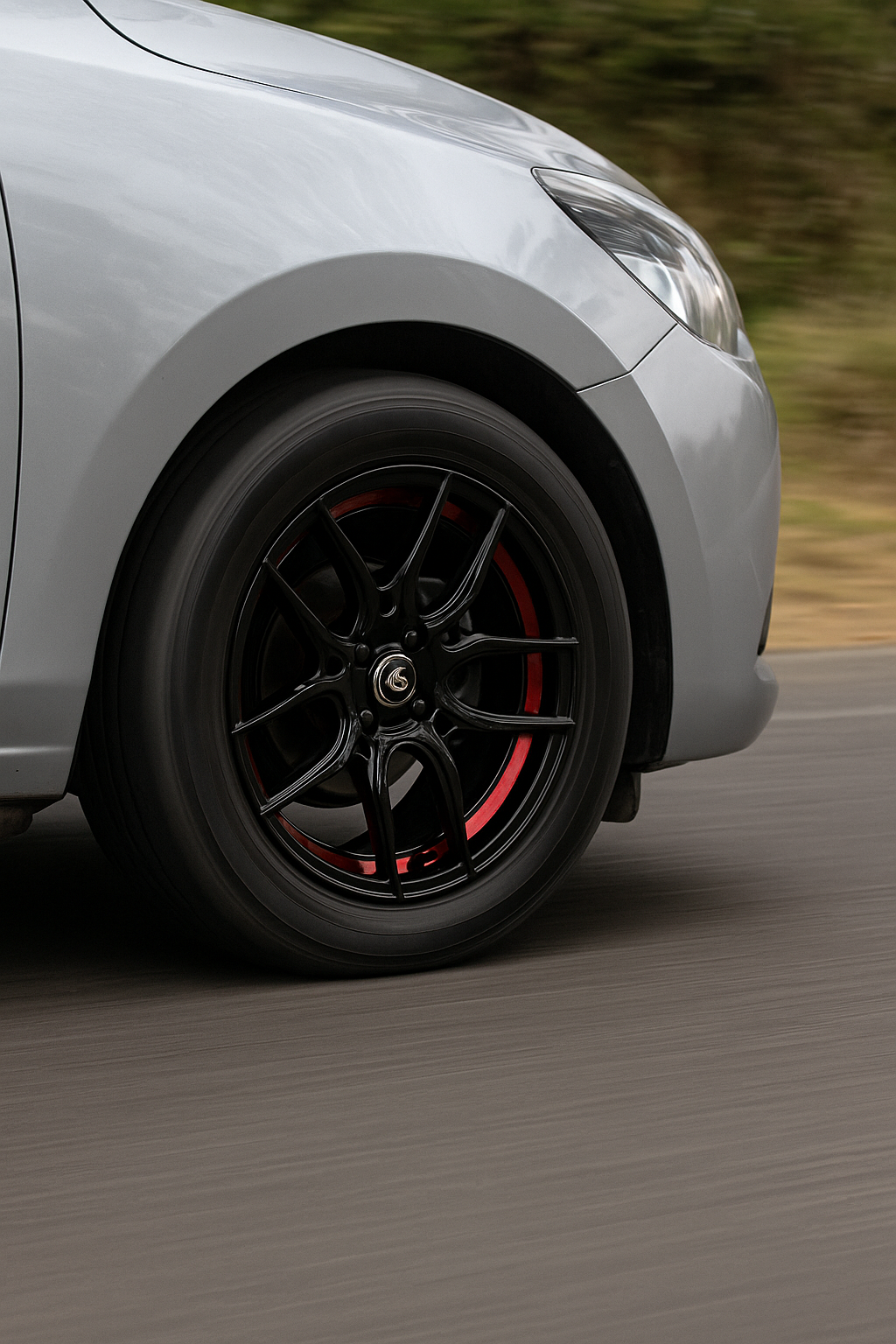Llanta X151076 15X6,5 | Aro 15 – 4X100 – ET35 - Imagen 4