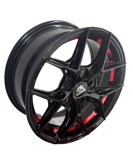 Llanta X151076 15X6,5 | Aro 15 – 4X100 – ET35 - Imagen 3
