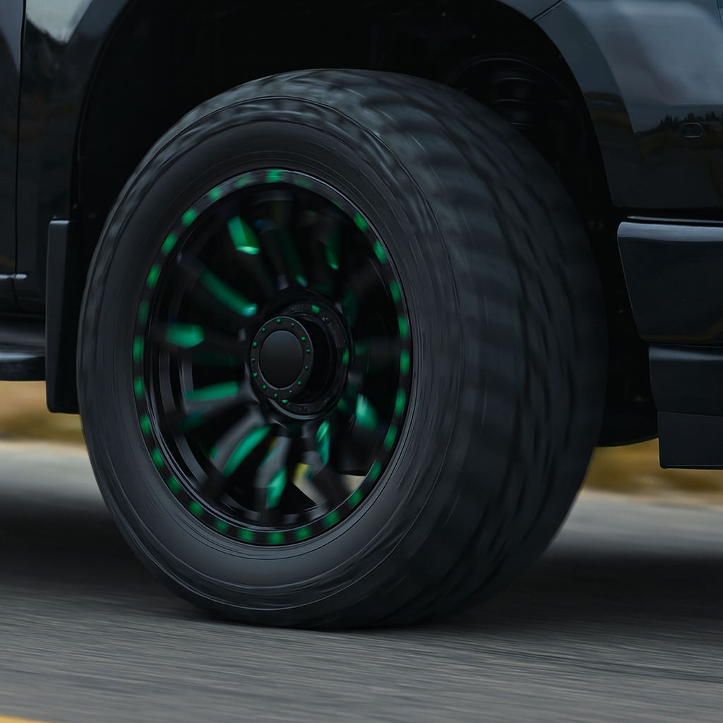 Llanta X176158 17X9 | Aro 17 – 6X139,7 – ET110 - Imagen 4