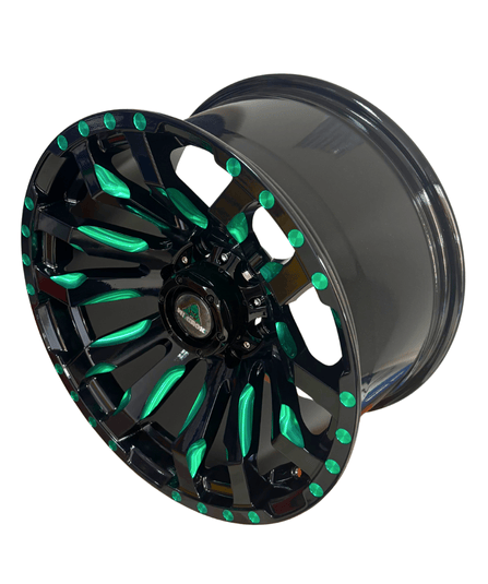 Llanta X176158 17X9 | Aro 17 – 6X139,7 – ET110 - Imagen 3