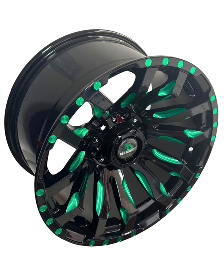 Llanta X176158 17X9 | Aro 17 – 6X139,7 – ET110 - Imagen 2