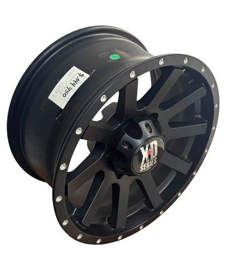 Llanta XD Series 3931 16X8 | Aro 16 – 6X139,7 – ET110 - Imagen 2