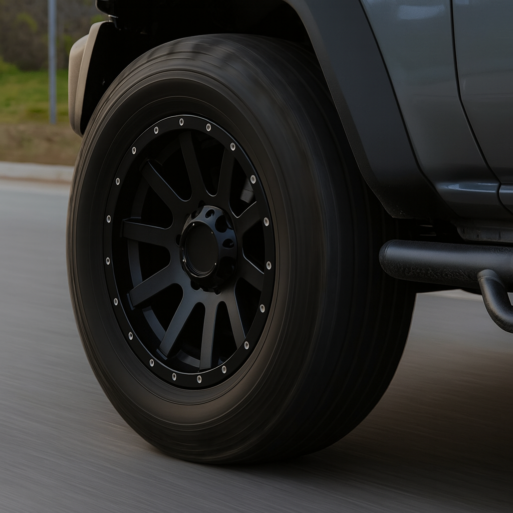 Llanta XD Series 3931 16X8 | Aro 16 – 6X139,7 – ET110 - Imagen 4