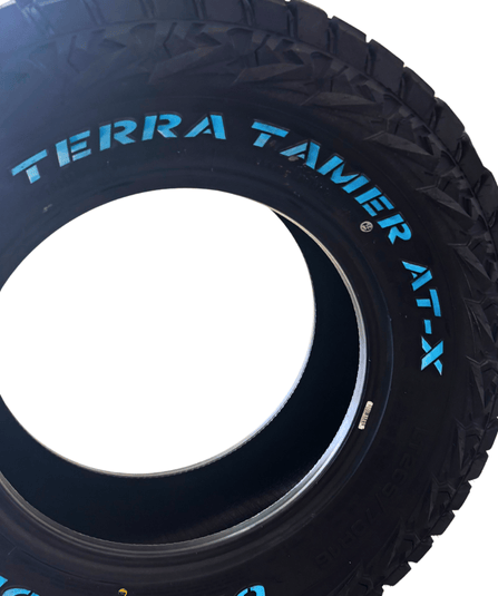 Neumático Ultra Force Terra Tamer ATX 265/65R17 – All Terrain para Camionetas y SUVs - Imagen 5