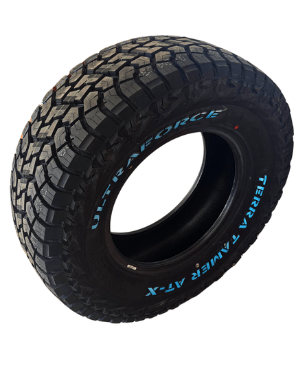 Neumático Ultra Force Terra Tamer ATX 265/65R17 – All Terrain para Camionetas y SUVs - Imagen 4