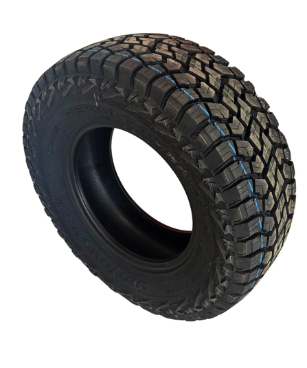 Neumático Ultra Force Terra Tamer ATX 265/65R17 – All Terrain para Camionetas y SUVs - Imagen 3