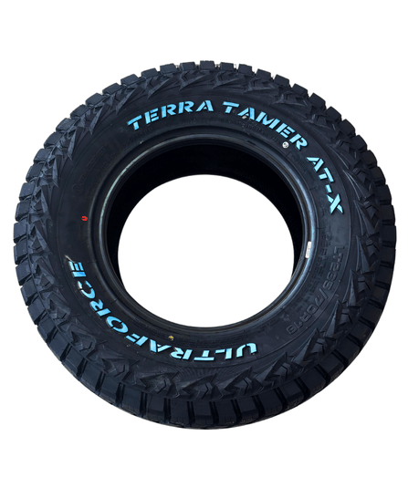 Neumático Ultra Force Terra Tamer ATX 265/65R17 – All Terrain para Camionetas y SUVs - Imagen 2