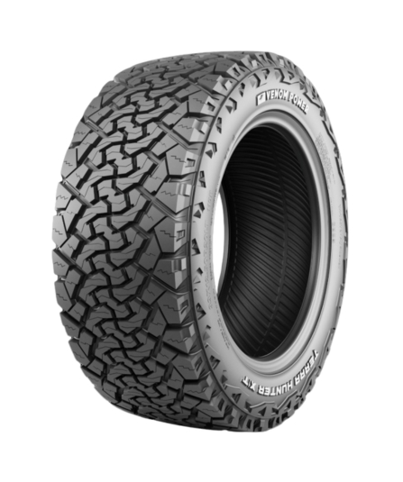 Neumático Venom Trail Hunter ATS 275/55R20 – Versatilidad Todo Terreno