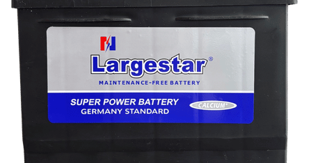 Batería LARGESTAR G-45R 45A | Potencia y Durabilidad